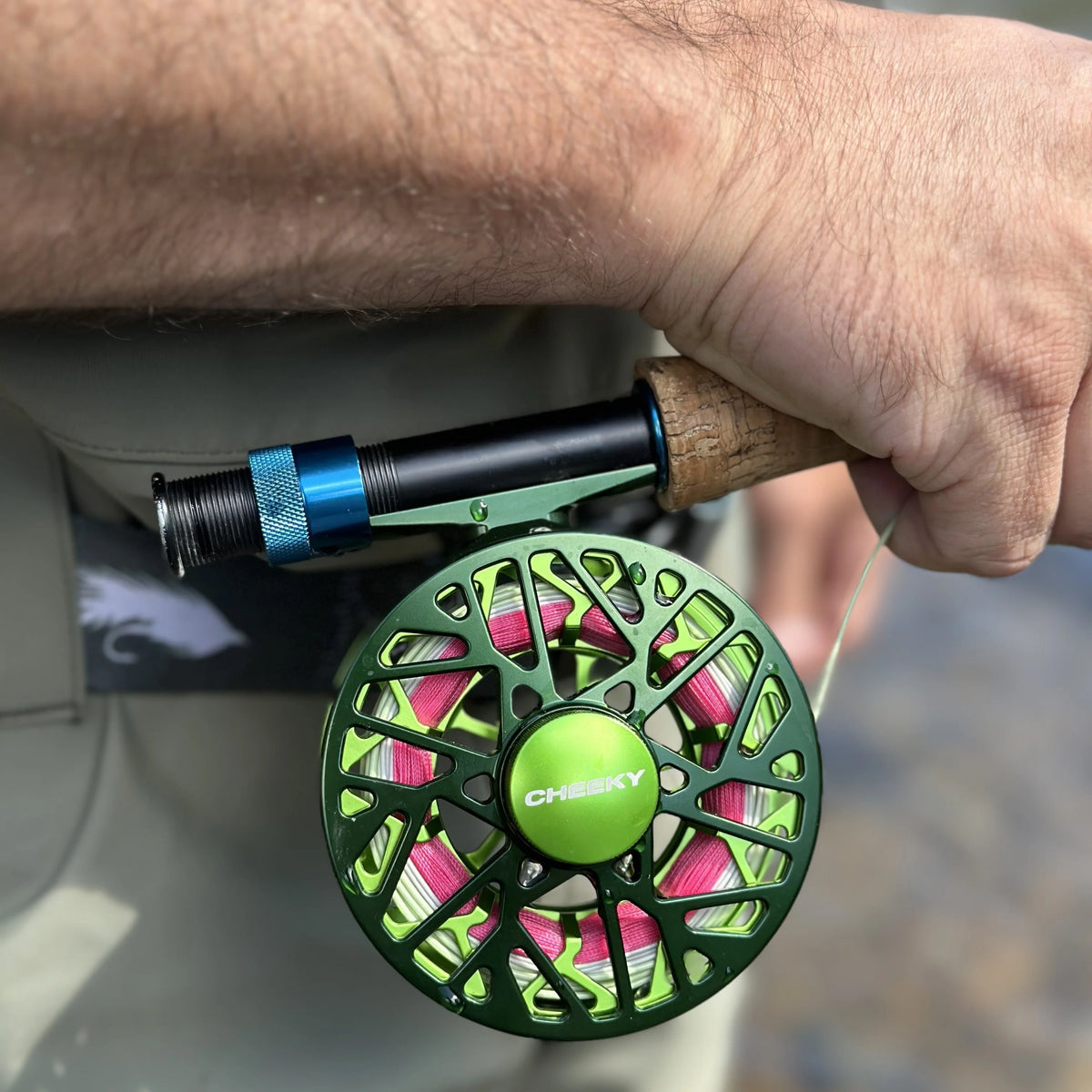 Cheeky Burst 325 Fly Reel – The Tackle Shop