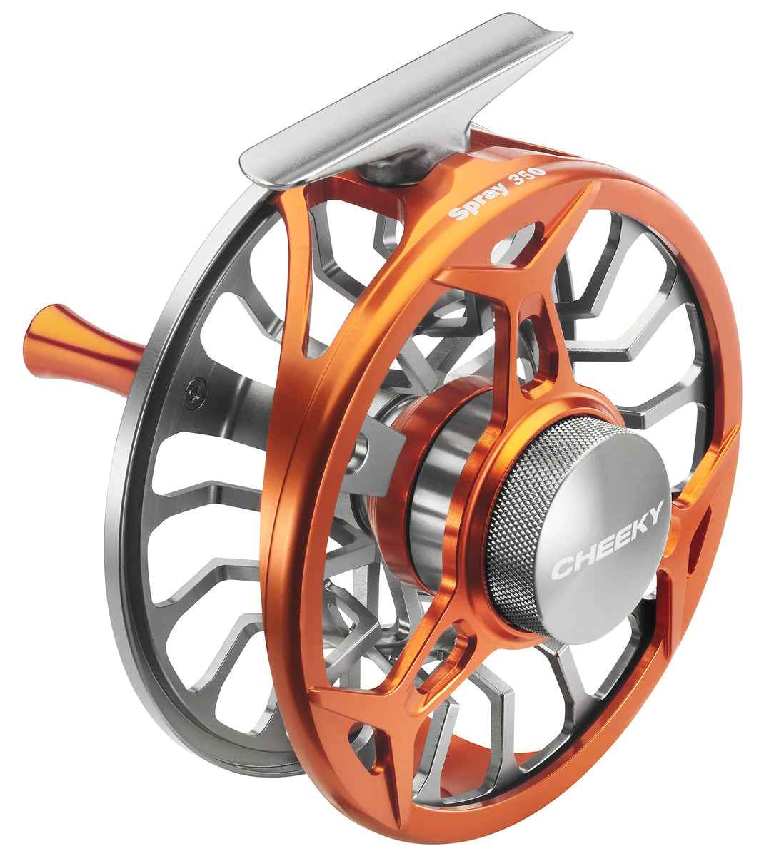 cheeky fly reels for sale Cheeky 350 Spray Fly Reel – The Tackle Shop