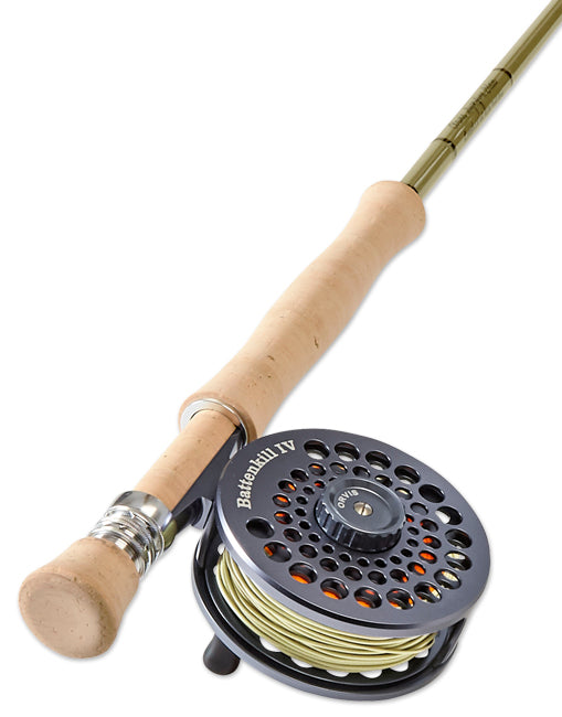 ORVIS CLEARWATER ROD SAVE 10%, 49% OFF
