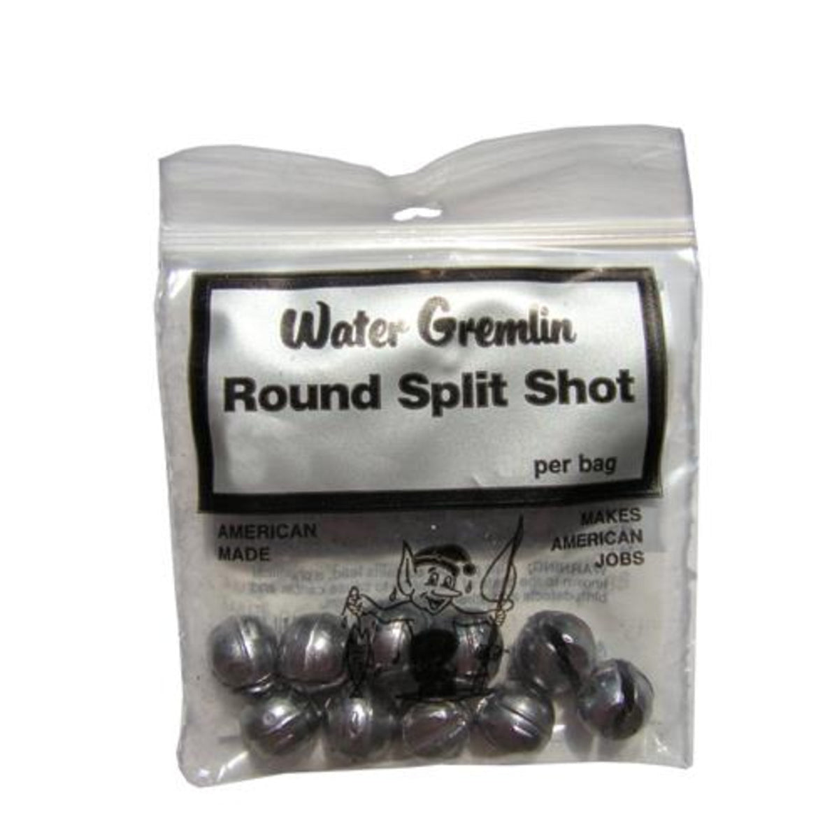 Plombs Scratch Tackle Round Drop Shot Pour La Peche Des Carnassiers