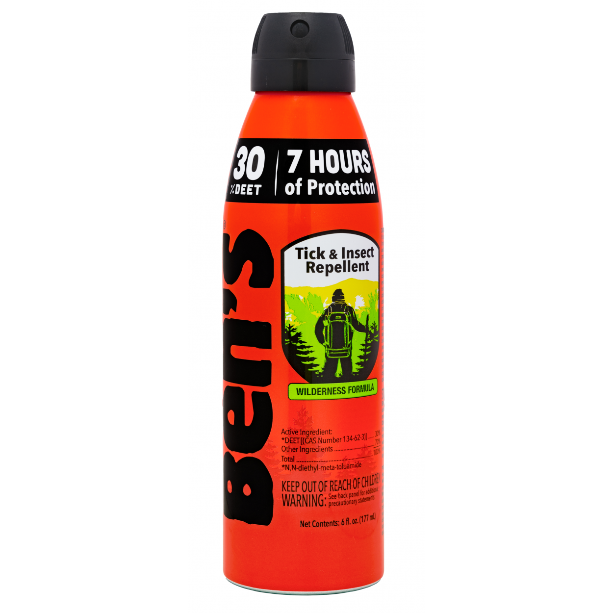 Ben's 30 Tick and Insect Repellent