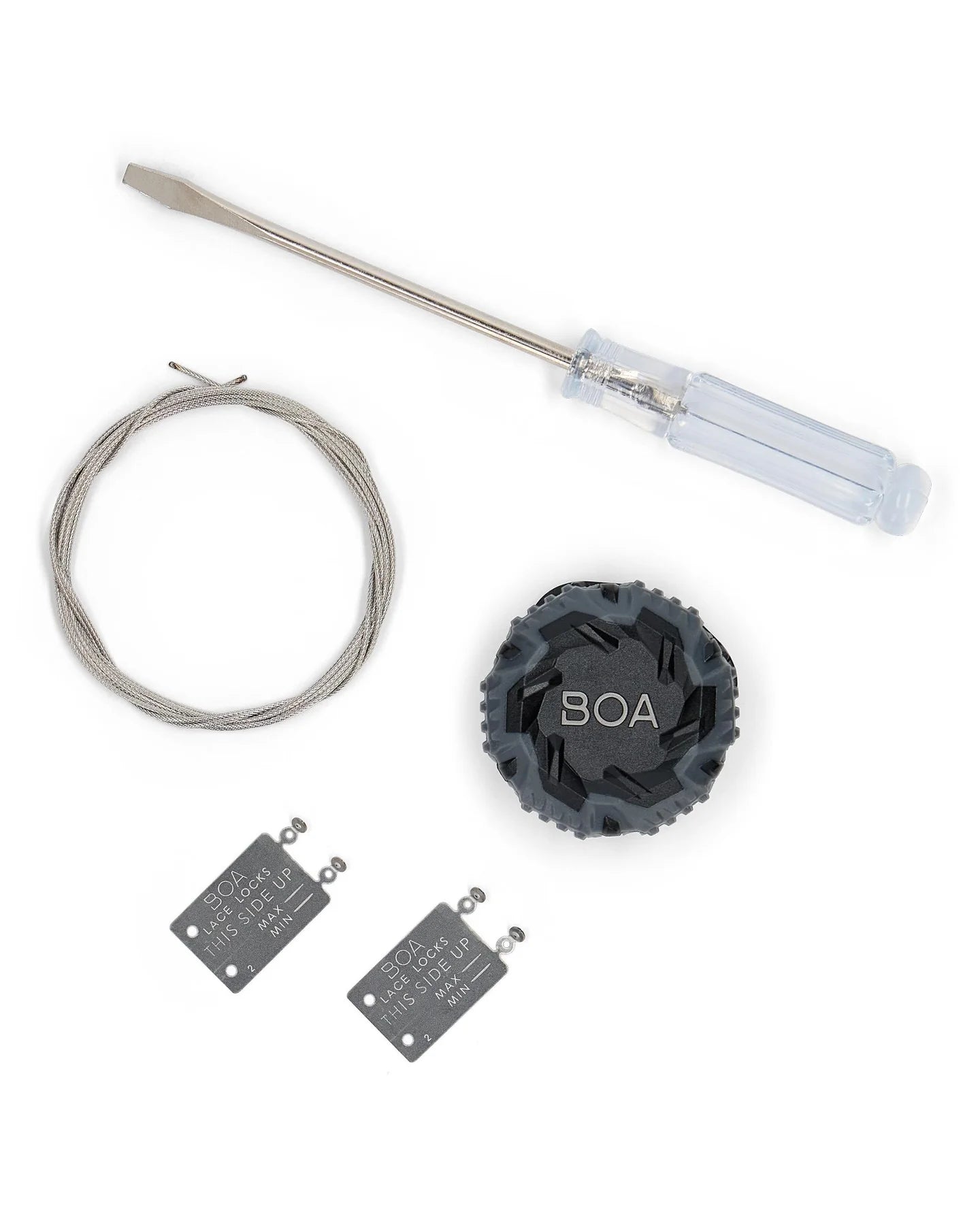 boa トール・スネークEP serial BOA Universal M4 Lace Kit – The Tackle Shop
