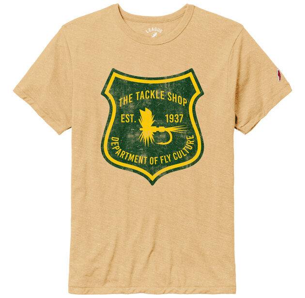 The Department of Fly Culture Victory Falls Tee