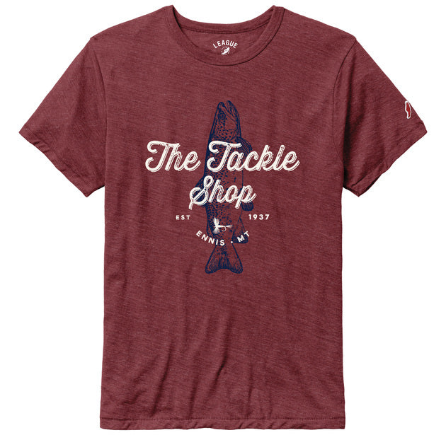 The Tackle Shop Victory Falls Tee