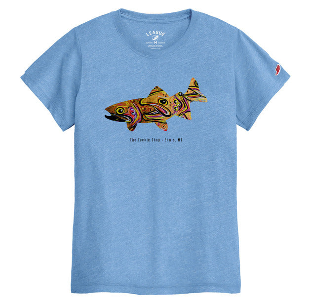 The Tackle Shop Intramural Women's Classic Tee
