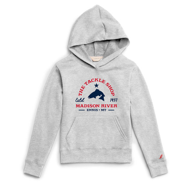 The Tackle Shop Essential Youth Fleece Hoody