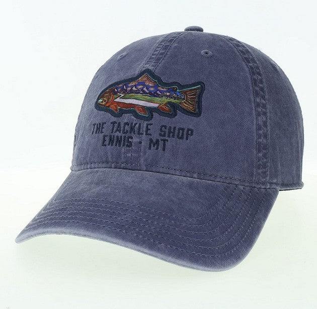 The Tackle Shop Terra Twill Hat