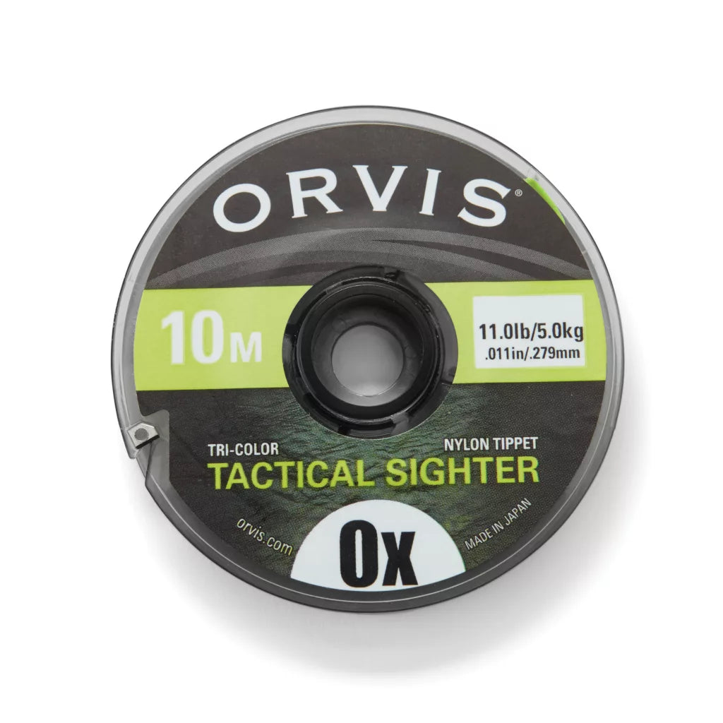 Orvis Tactical Sighter Tippet