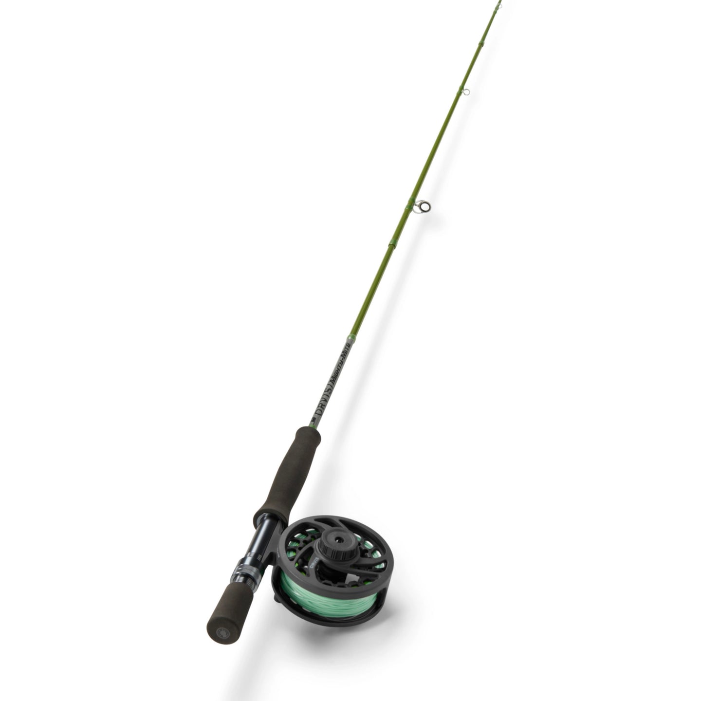 New Orvis Encounter Mighty Mite Fly Rod Outfit