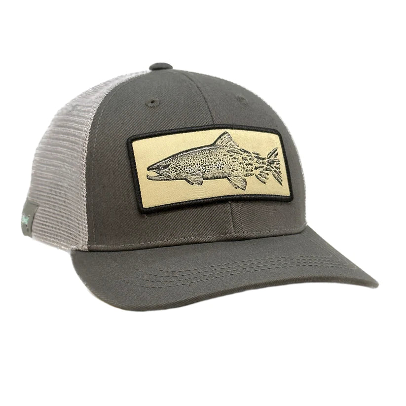 RepYourWater Brown Snacks Hat