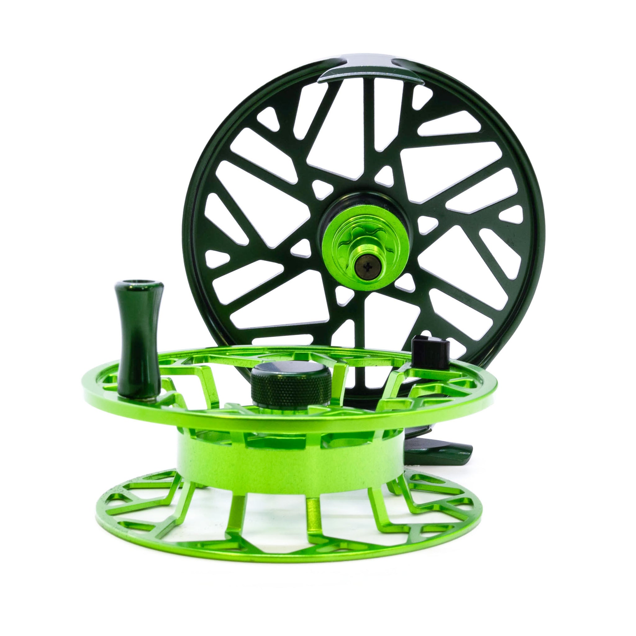 cheeky 350 fly reel PreLoad 2.0 Reel, Moonstone The Fly Fishing Workshop foot leader Cheeky Fishing Launch 350 Fly
