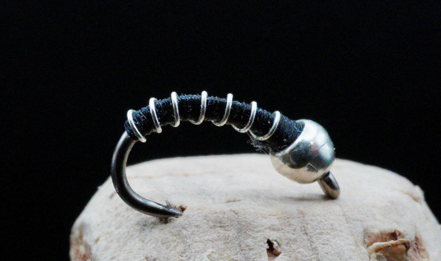 The Zebra Midge