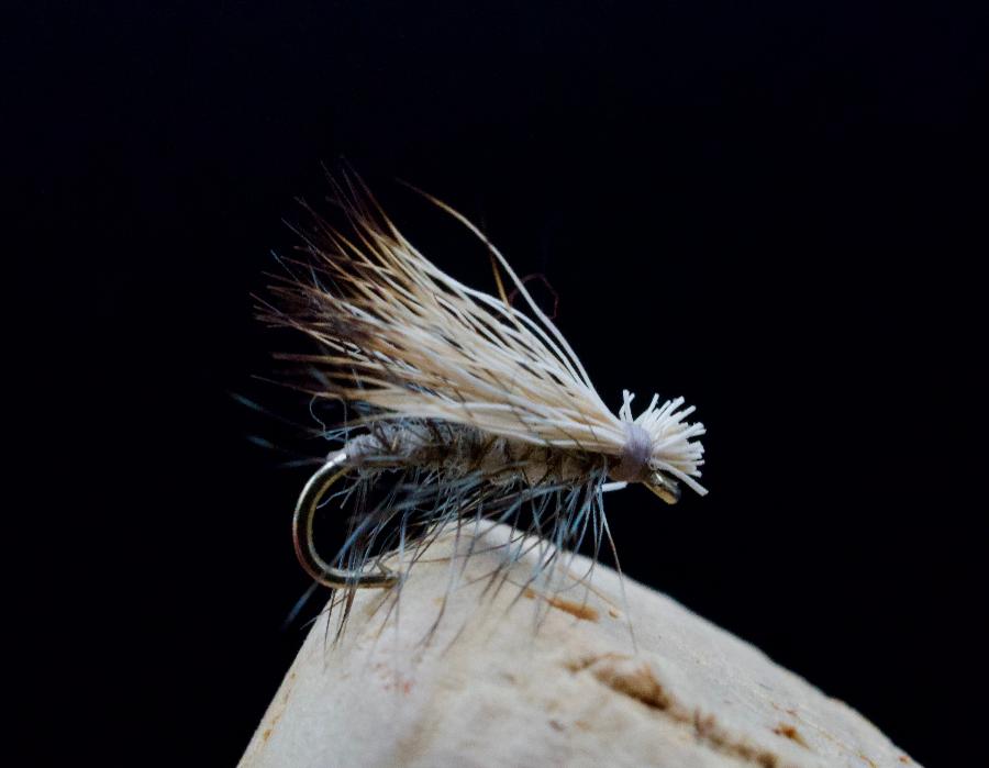 Elk Hair Caddis