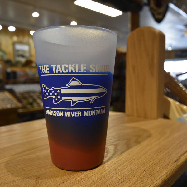 The Tackle Shop Silipint Pint Cup