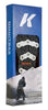 Kokrers Triple Threat Aluminum Bar Sole
