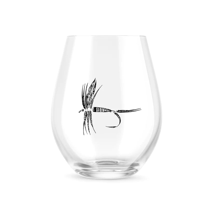 RepYourWater Wine and Whiskey Glasses