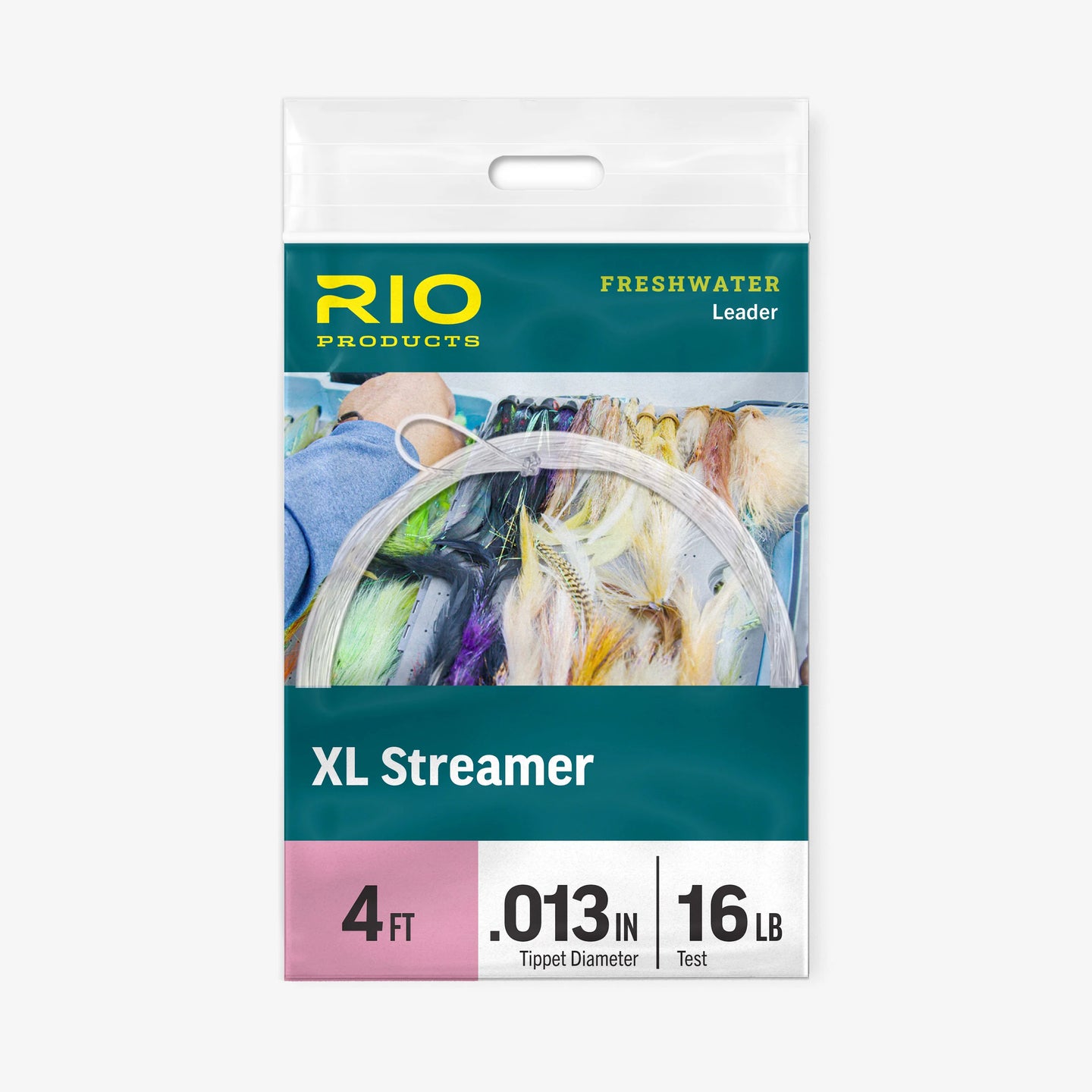 RIO XL Streamer Leaders