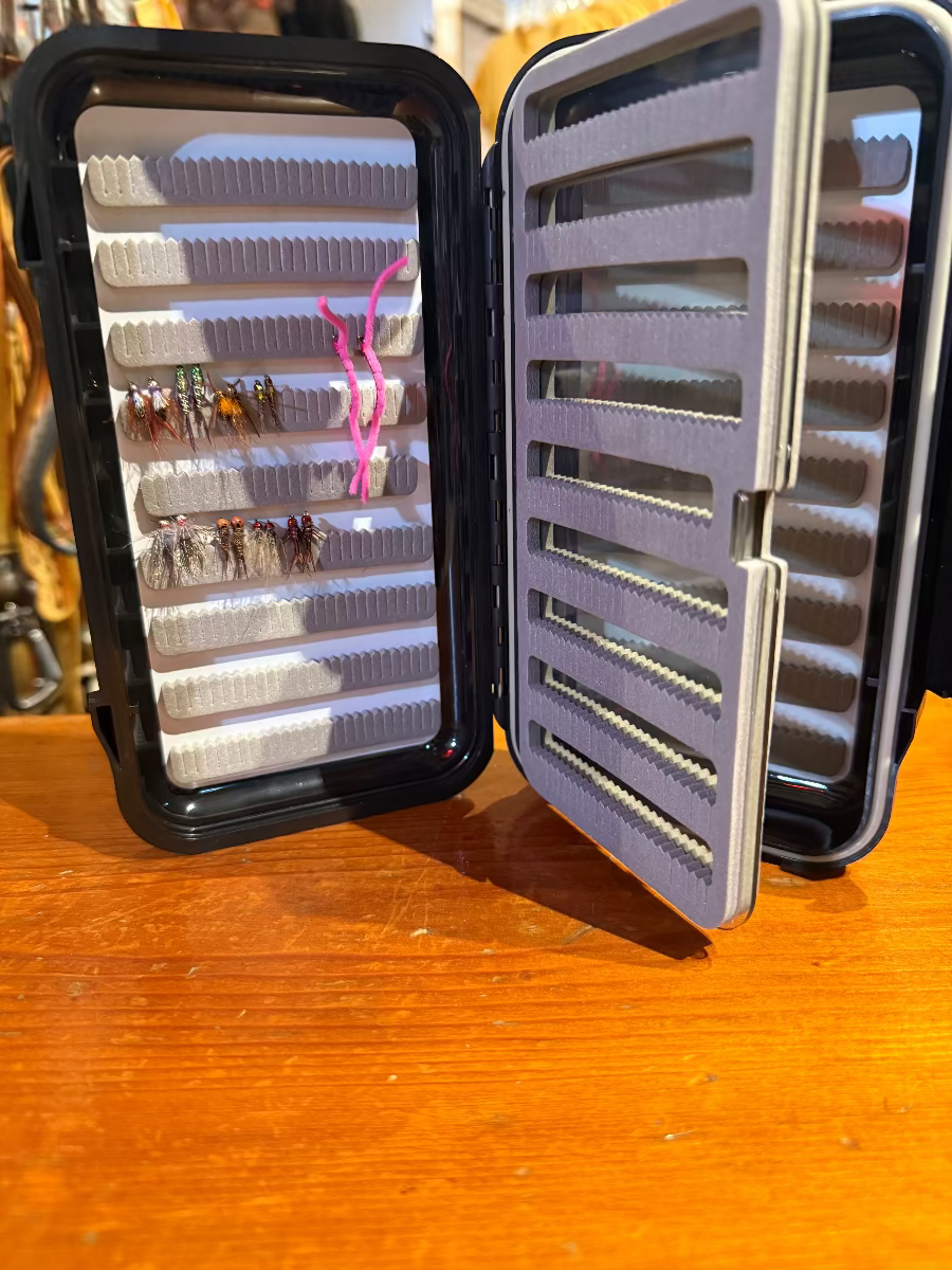 The Madison River Nymph/Jig Selection