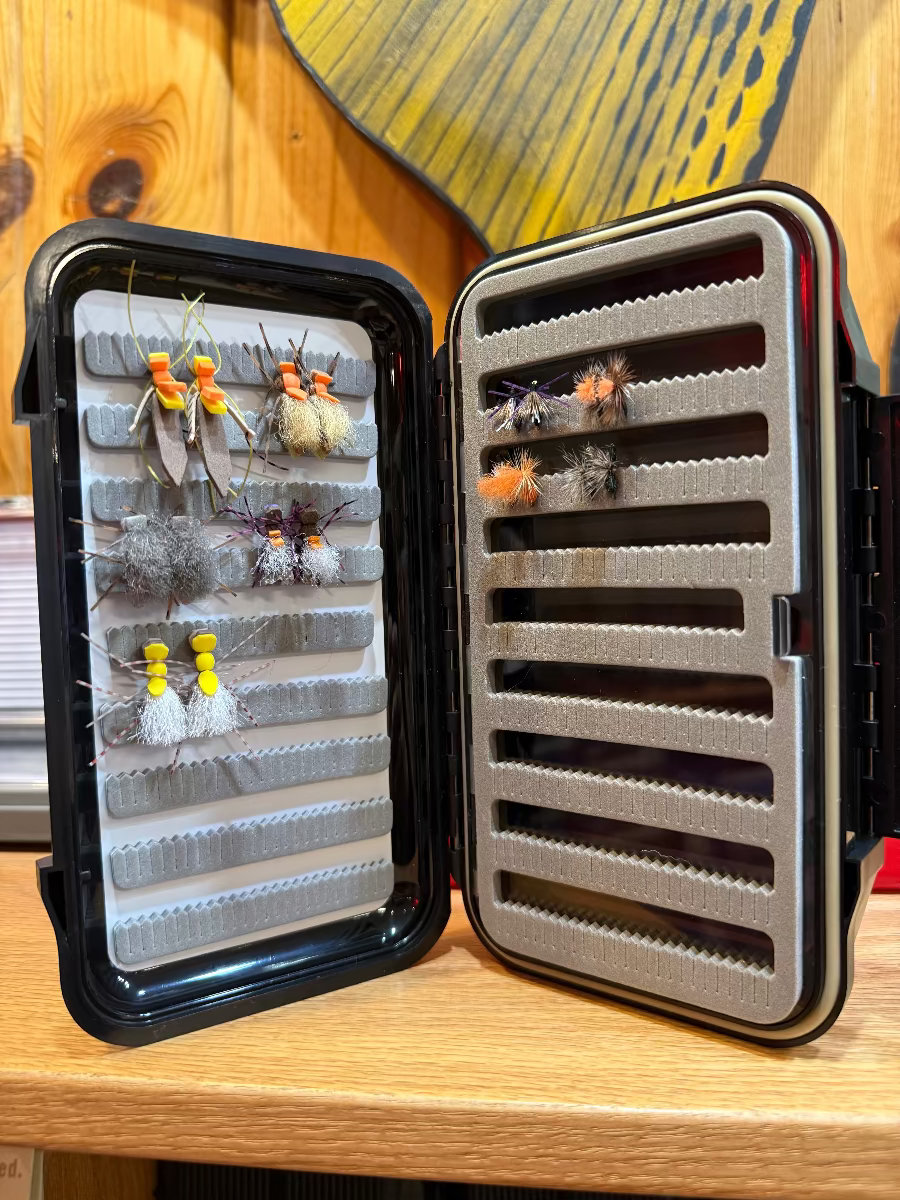 The Madison River Terrestrial Selection (Hoppers/Ants)