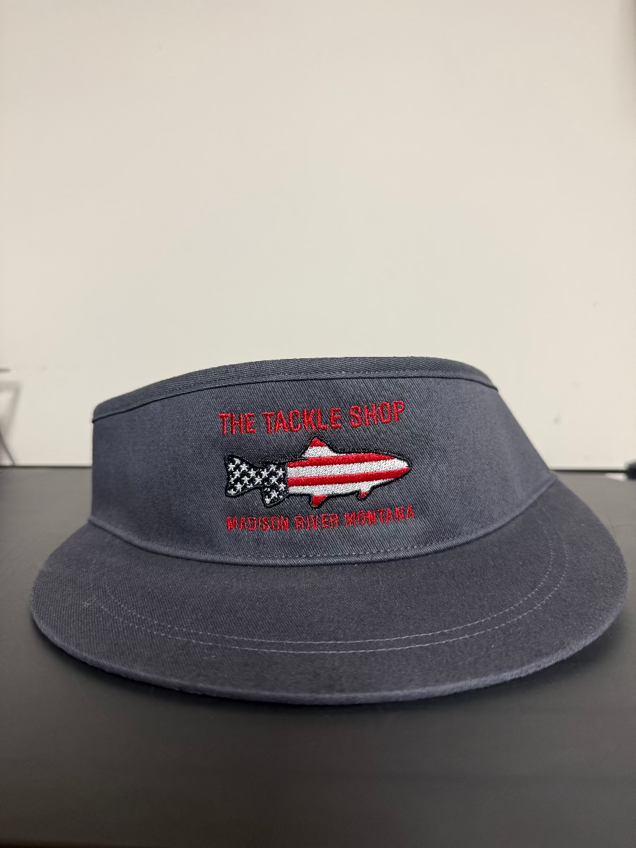 The Tackle Shop Classic Golf Visor
