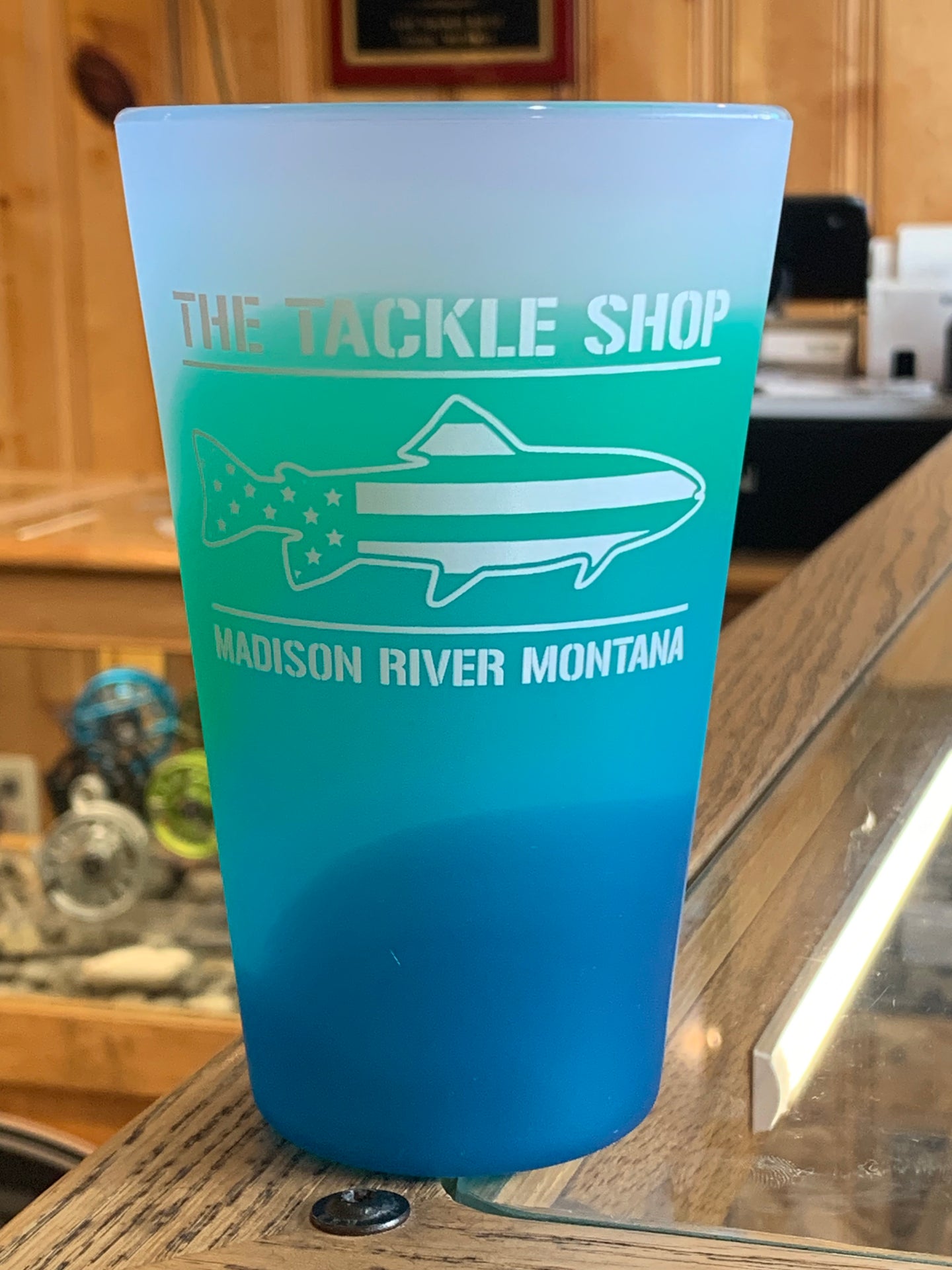 The Tackle Shop Silipint Pint Cup