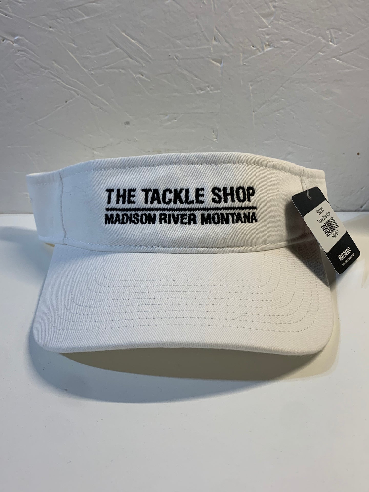 Tackle Shop Visor