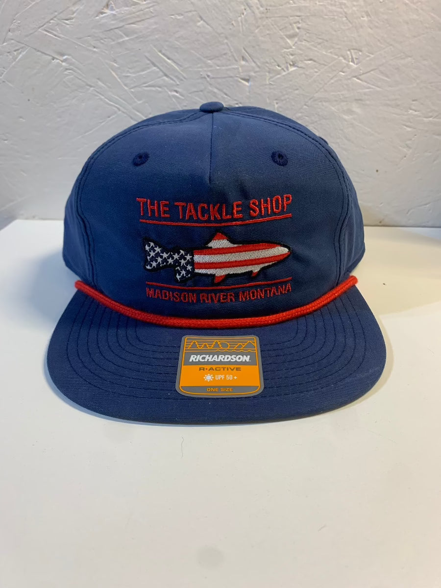 The Tackle Shop Dope Rope Hats