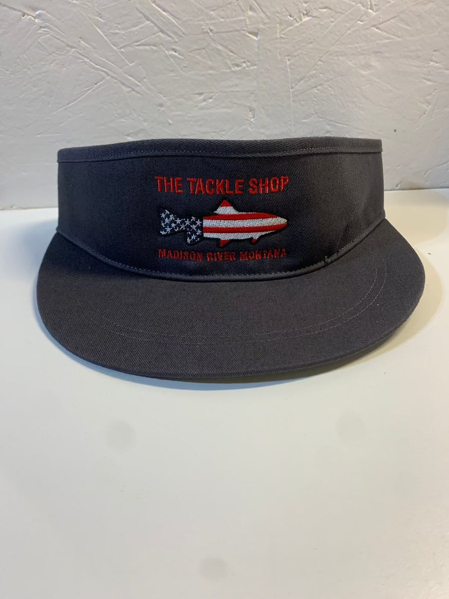 The Tackle Shop Classic Golf Visor