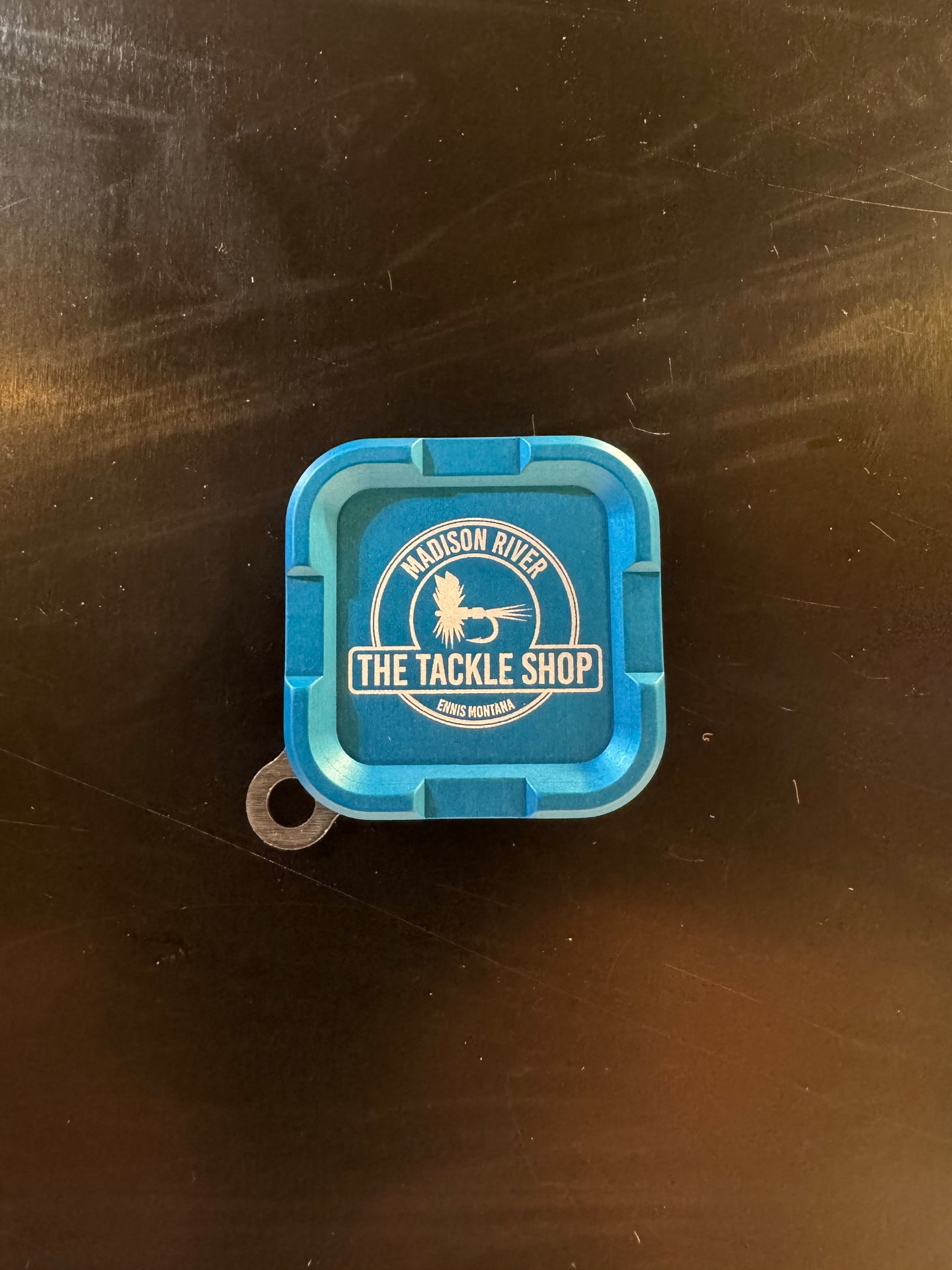 Cling Fishing Mag Grab Mini Magnet