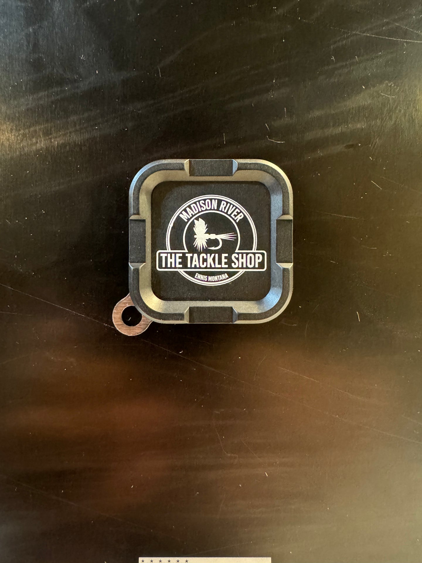 Cling Fishing Mag Grab Mini Magnet