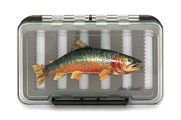MFC Waterproof Fly Box