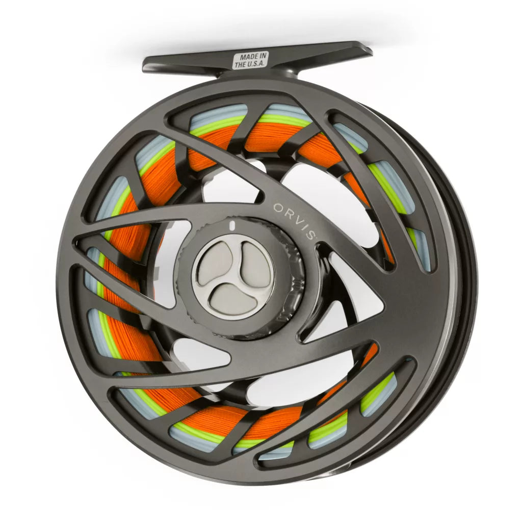 ORVIS MIRAGE USA FLY REEL