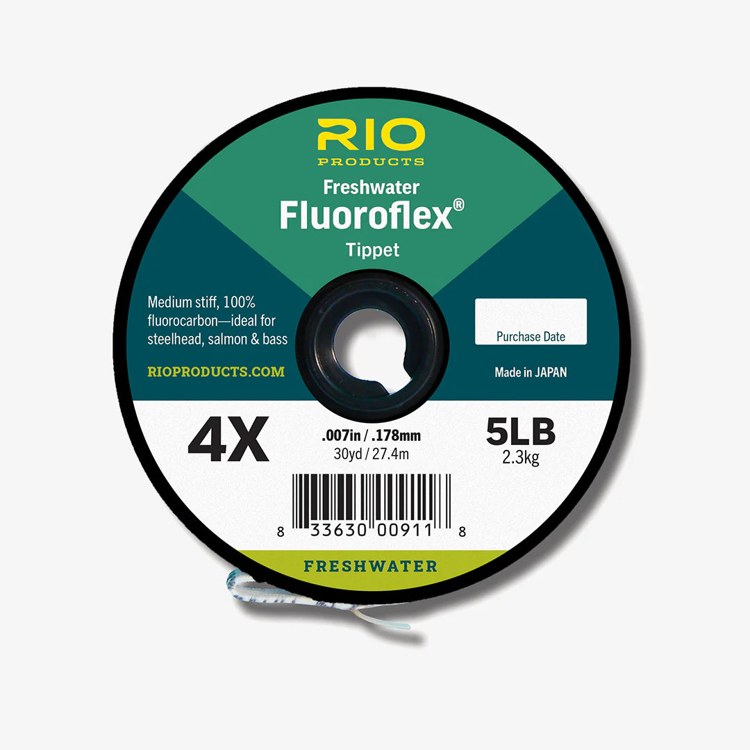 RIO Fluoroflex Tippet