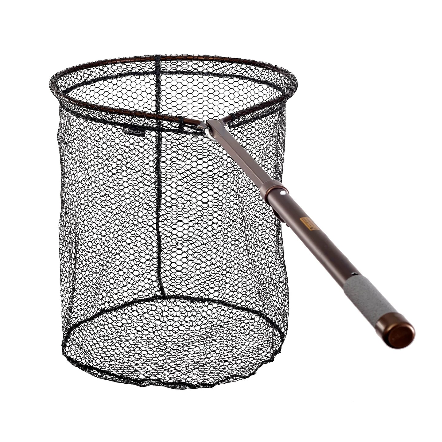 McLean Auto eject hinged folding telescopic Net