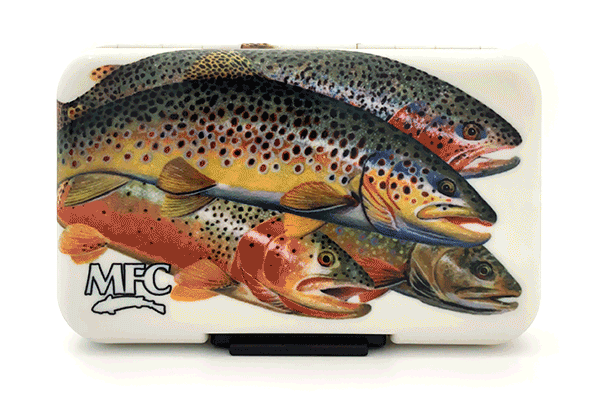 MFC Poly Fly Box