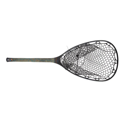 Fishpond Nomad Mid-Length Net - Upper Missouri Waterkeepers Limited Edition Net