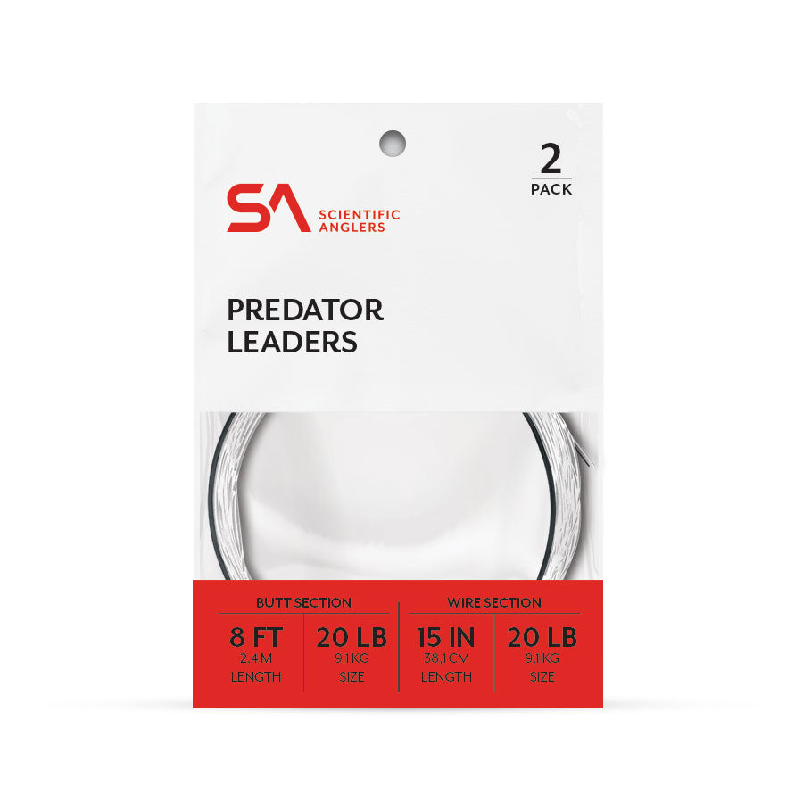 SA Predator Leaders