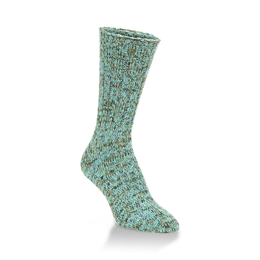 Hiwassee Women's Rag Crew Sock
