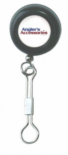 Angler Accessories Retractor (Pin On)