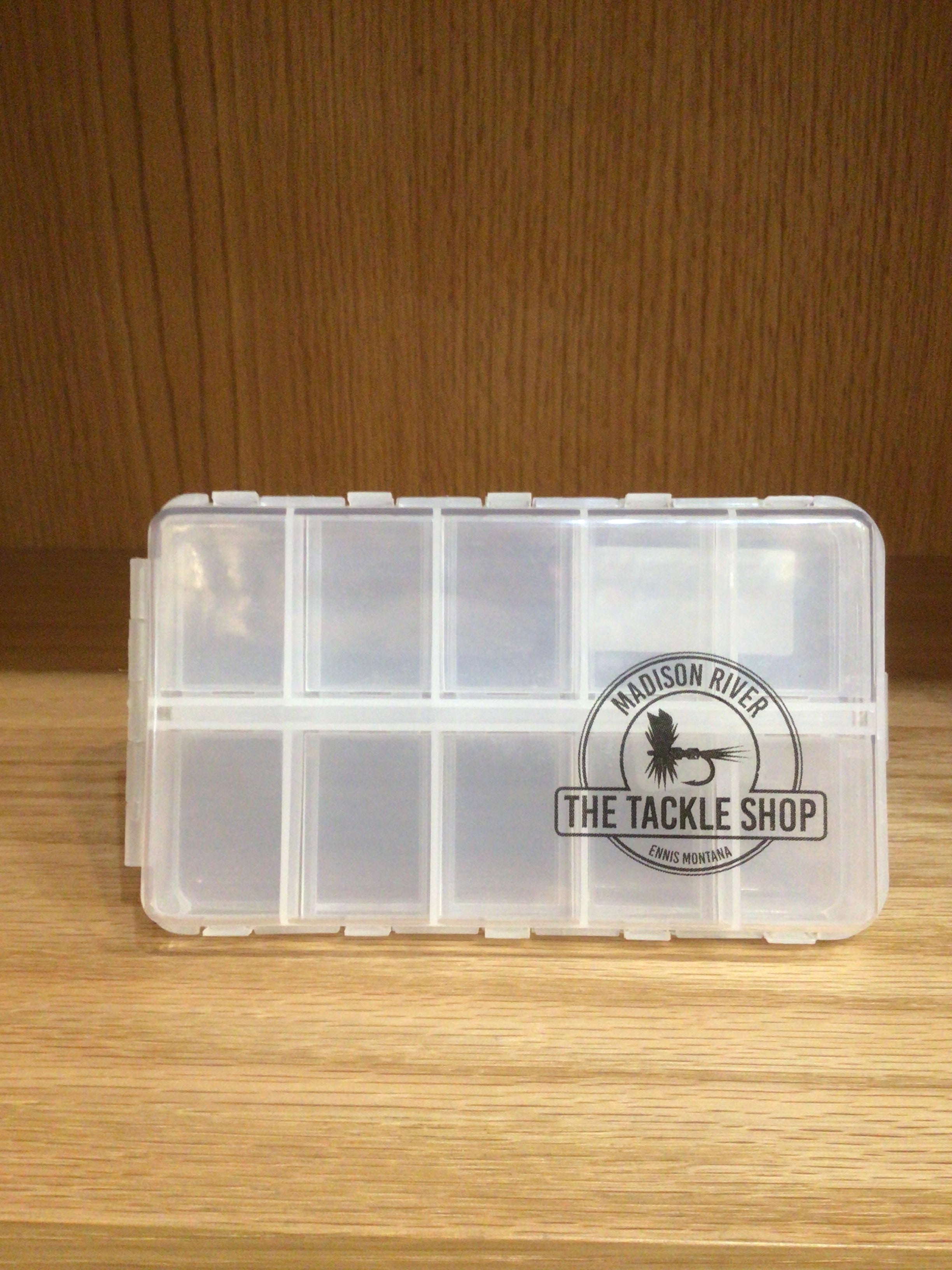 Compartment Fly Boxes – The Tackle Shop