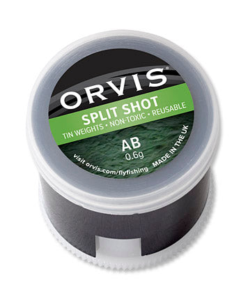 ORVIS NON-TOXIC SPLIT SHOT