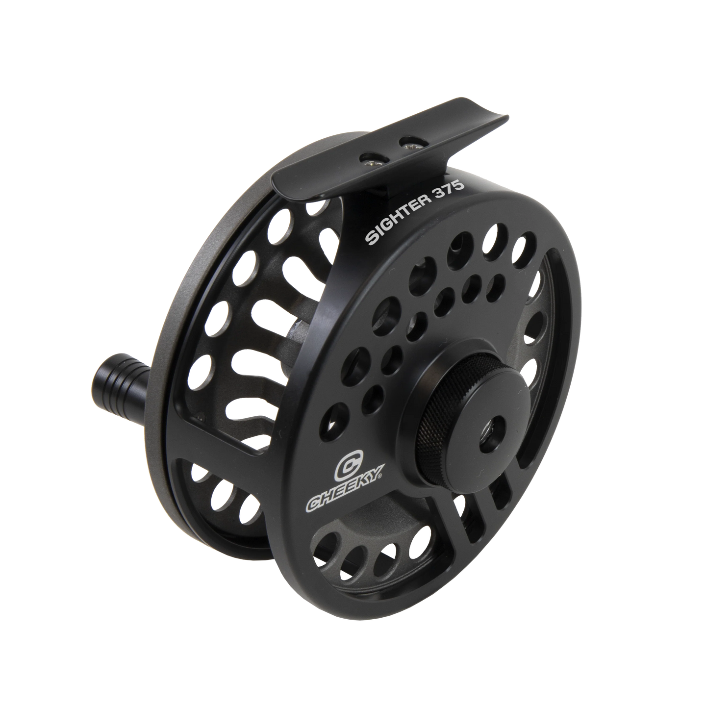 cheeky fly reel Drip 325 fly line and leader Cheeky Sighter 375 Fly Reel