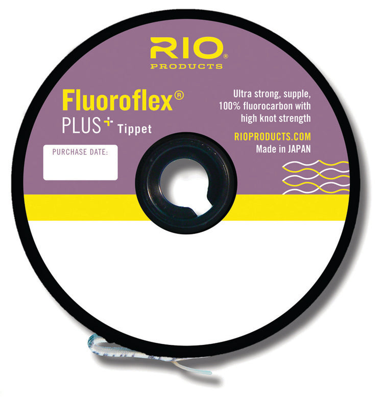 RIO Fluoroflex Plus Tippet (30 yd)