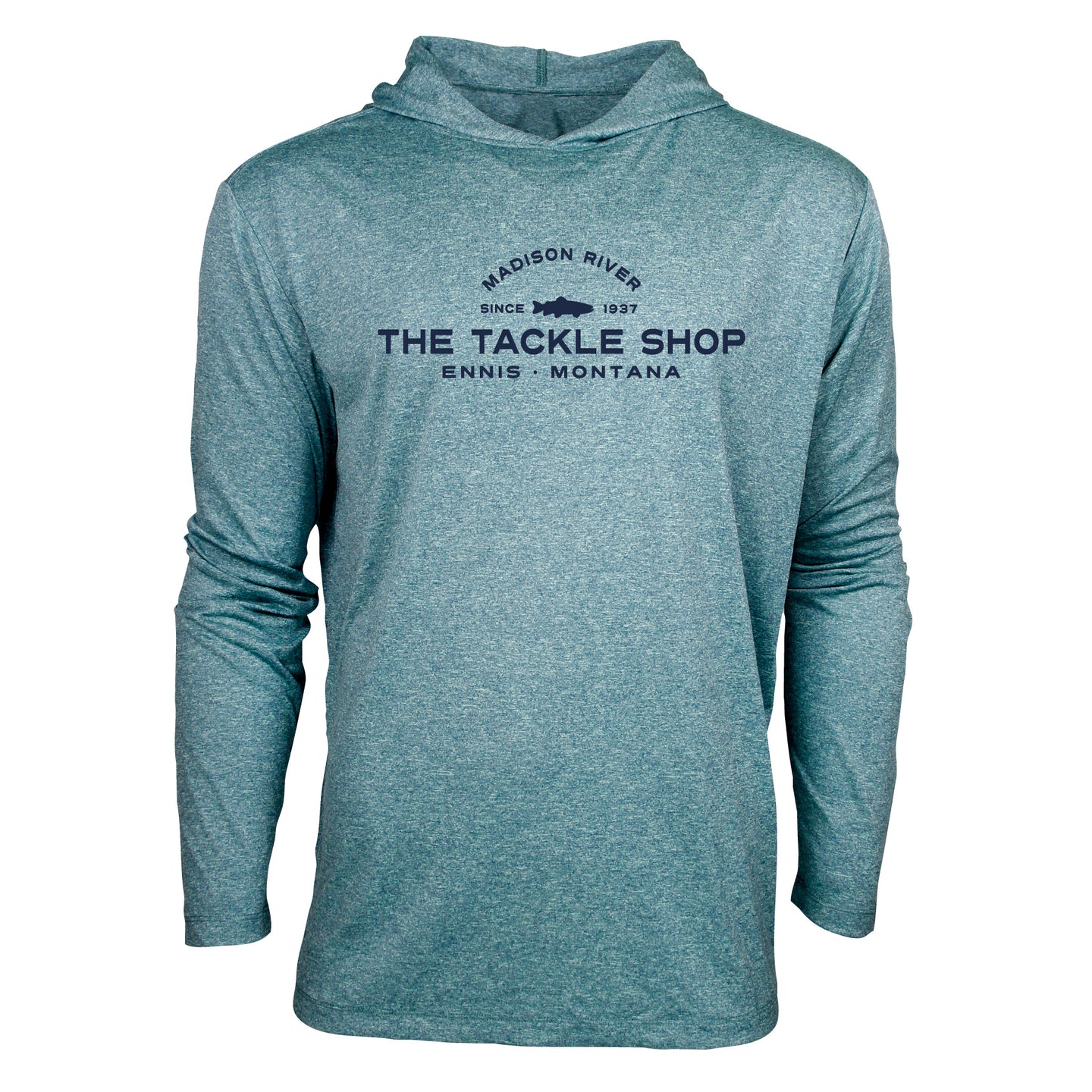 Ouray Tackle Shop Confluence Hoodie
