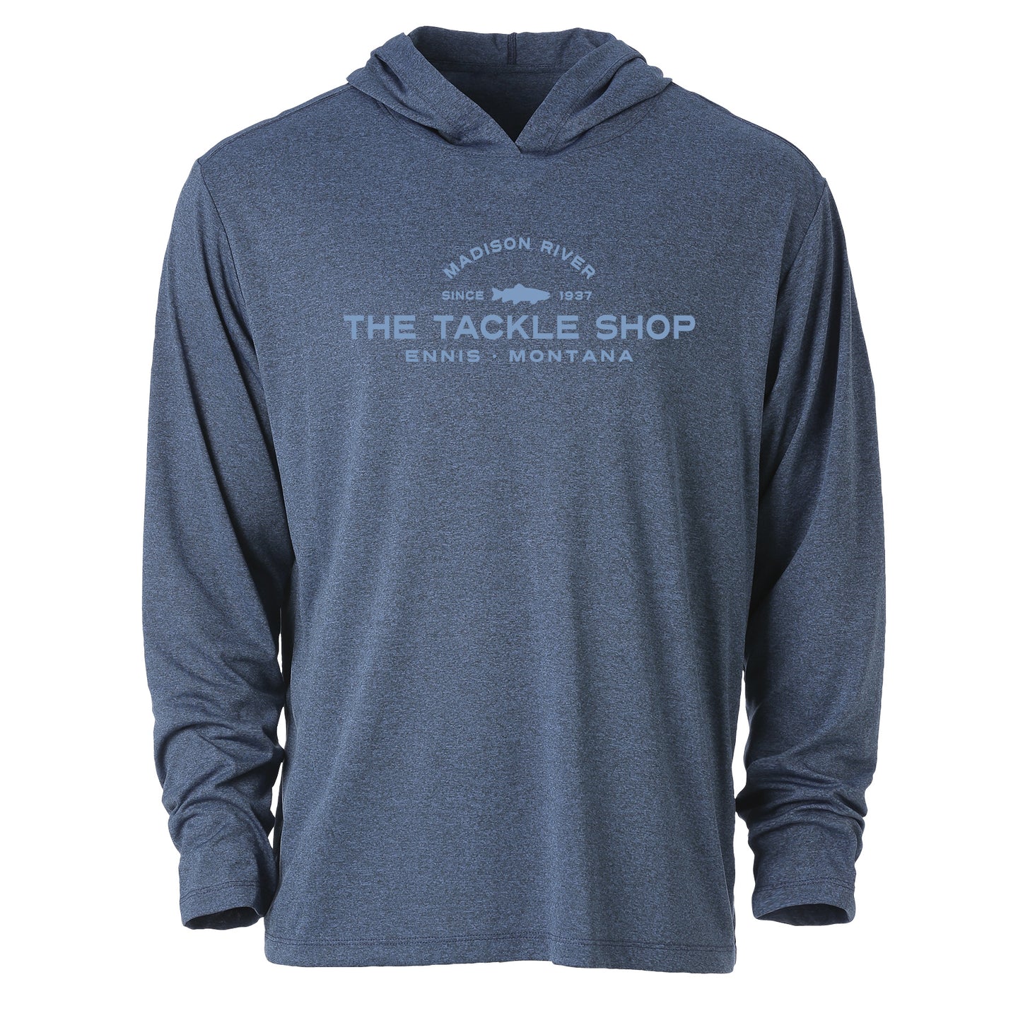 Ouray Tackle Shop Confluence Hoodie