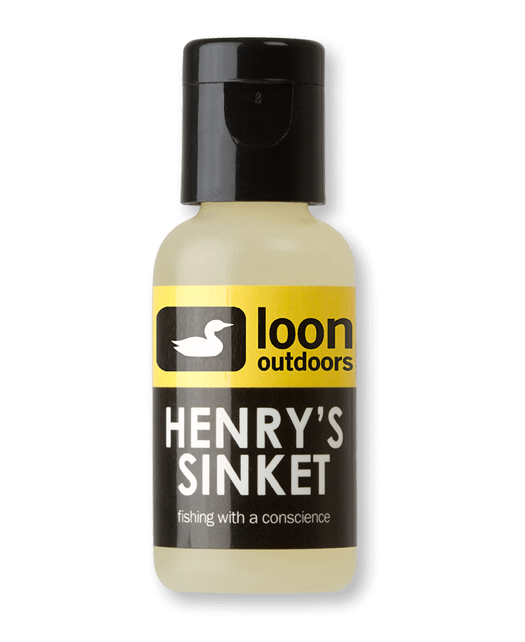 Loon Henry’s Sinket