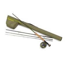 Orvis Encounter Fly Rod Reel Outfit