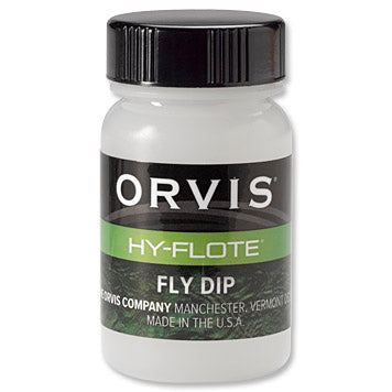 Orvis HY-FLOAT Fly Dip (Liquid Floatant)