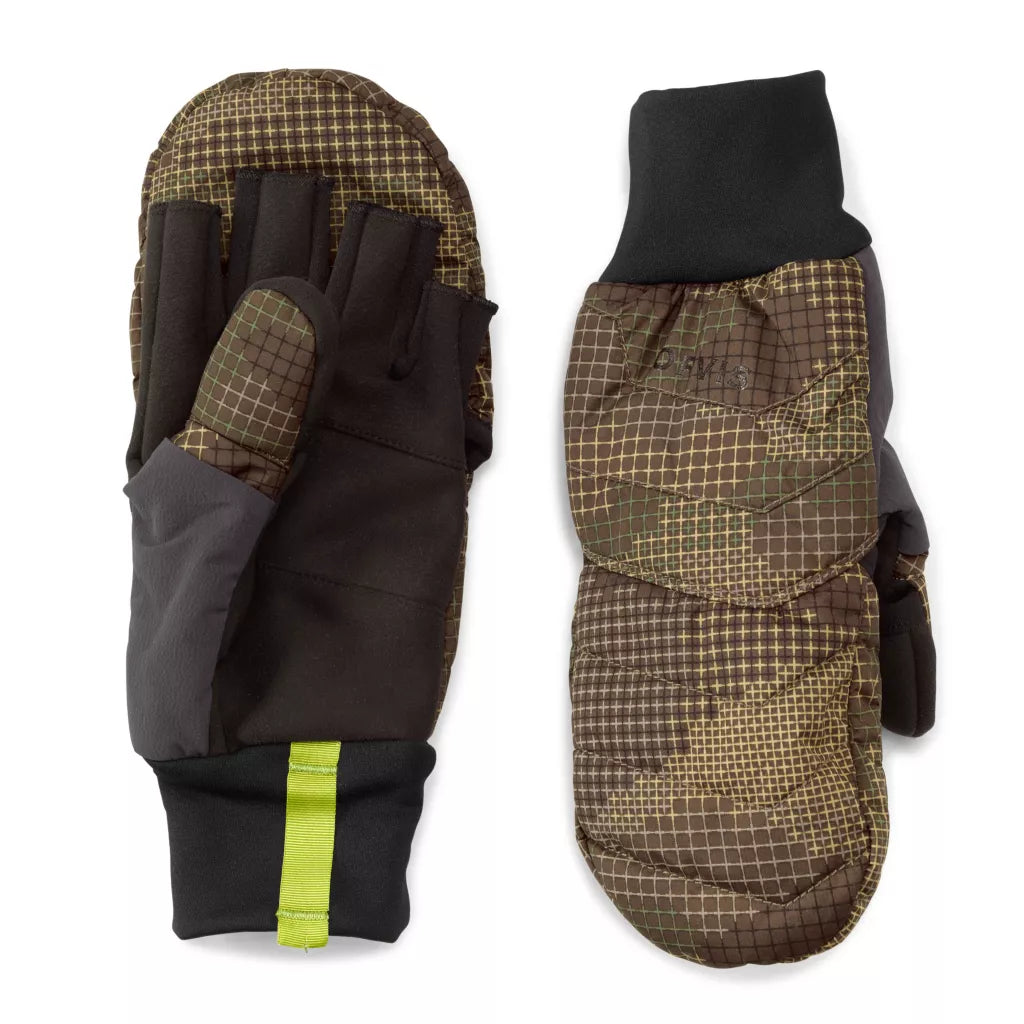 Orvis Pro Insulated Convertible Mitten