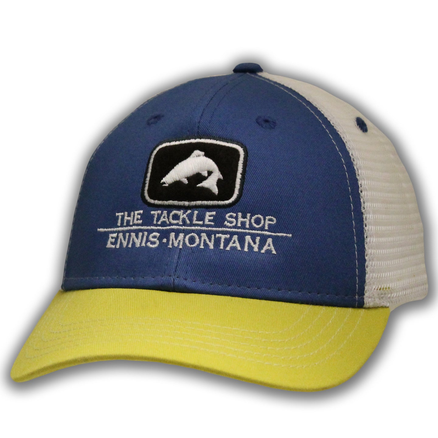 Ouray Tackle Shop Youth Sideline Mesh Cap